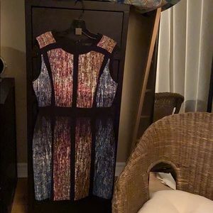 BCBGMAZAZARIA dress